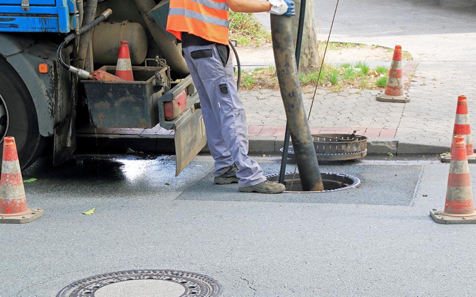 tarif débouchage canalisation Osny